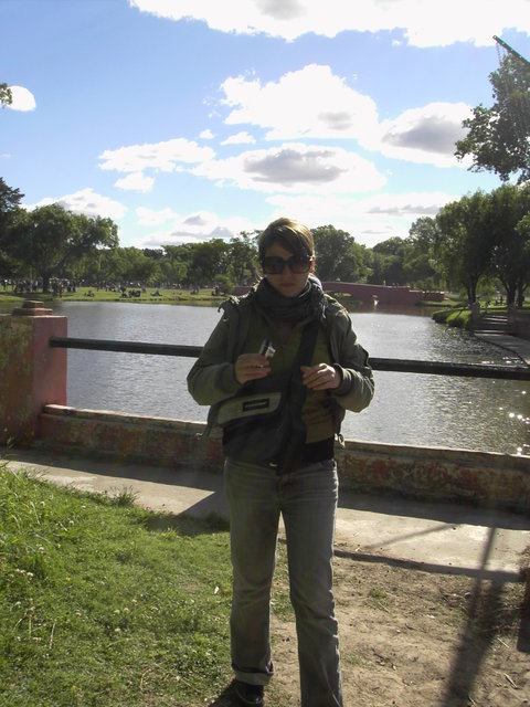 Charly am Areco