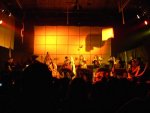 La banda "Fernandez Fierro" (spielen Tango+Ska, Salsa, Raggae und andere Elemente) - sehr geil!