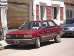 Auto del pueblo ;-)