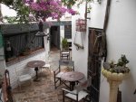 Ankunft in Colonia del Sacramento