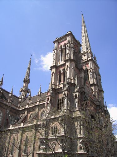Capuchinos Catedral