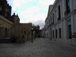 Kein Mensch in Córdoba..