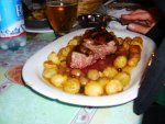 Fleisch,