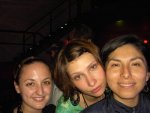 Kathi, Tabbi und ich