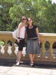 Kathi und ich