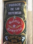 Pasaje de la Defensa